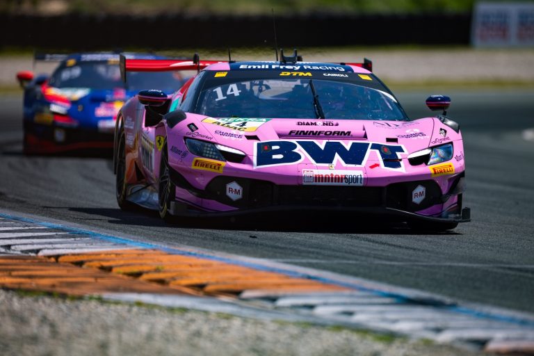 DTM, 3. + 4. Rennen Zandvoort 2026