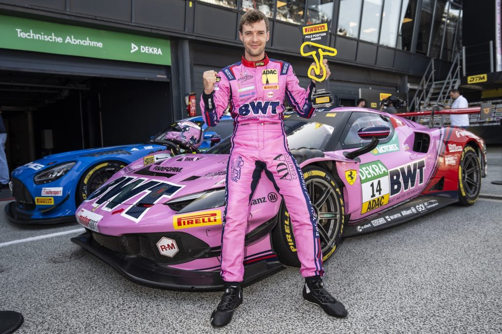DTM, 3. + 4. Rennen Zandvoort 2026