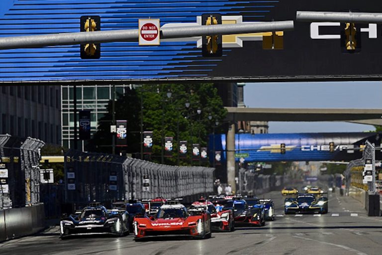IMSA WeatherTech SportsCar Championship