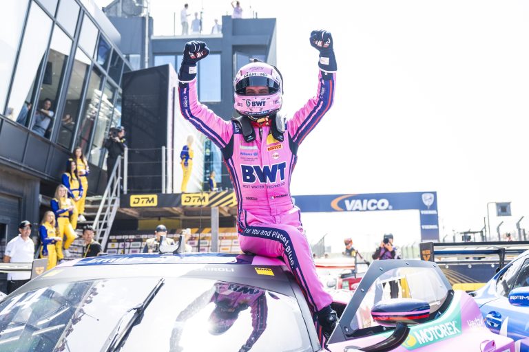 DTM – Cairoli, seconda vittoria e leadership del campionato
