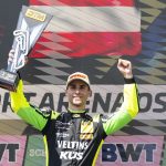 DTM – Bortolotti e Lamborghini, primo successo del 2026 a Oschersleben
