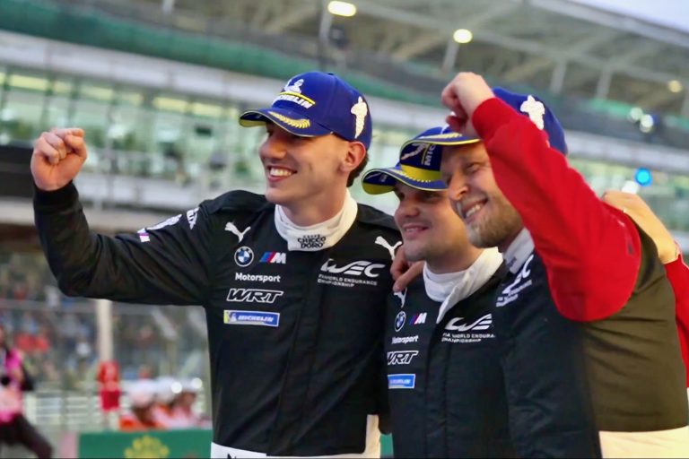 WEC – BMW, secondo successo a San Paolo davanti alla Ferrari. Racing Team Turkey domina in LM GT3