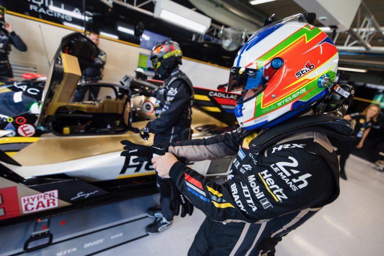 WEC – E’ uno-due Cadillac nella Hyperpole di San Paolo. Pauwels non fa rimpiangere Barrichello in LM GT3.