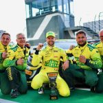 DTM – Wittmann batte Kalender in una gara spettacolo al Nürburgring