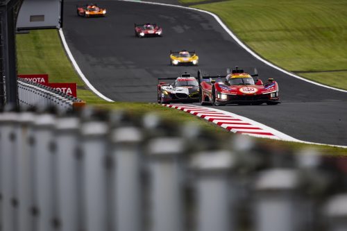 Press - 6 Hours of Fuji 2026