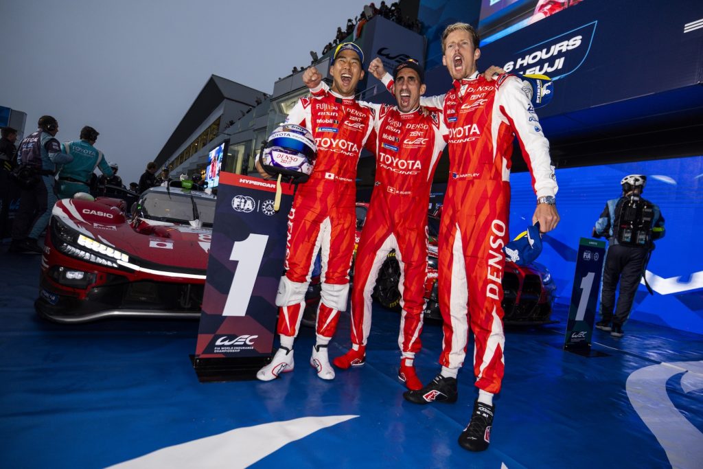 Press - 6 Hours of Fuji 2026