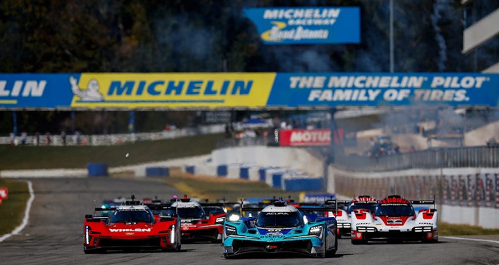 IMSA WeatherTech SportsCar Championship