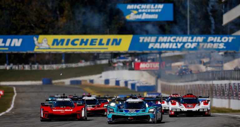 IMSA WeatherTech SportsCar Championship