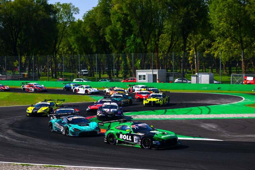 Monza_GT_Start