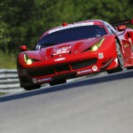 CTMP 2014 Tudor Series at Canadian Tire Motorsport Park, Ontario, Canada