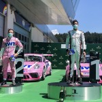 Porsche Mobil 1 Supercup, Spielberg 2020