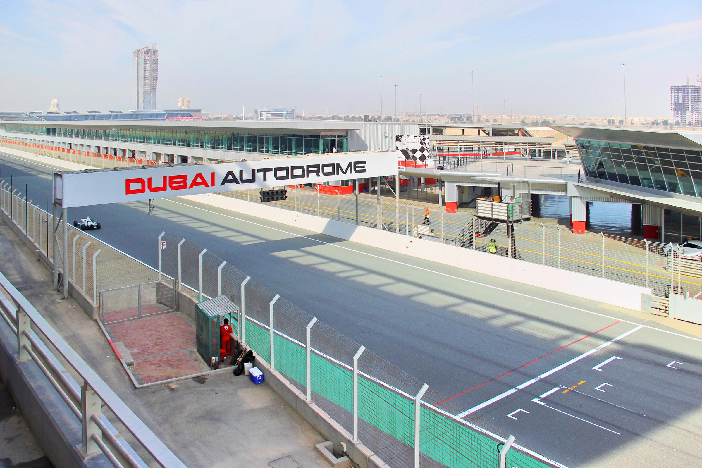 Dubai