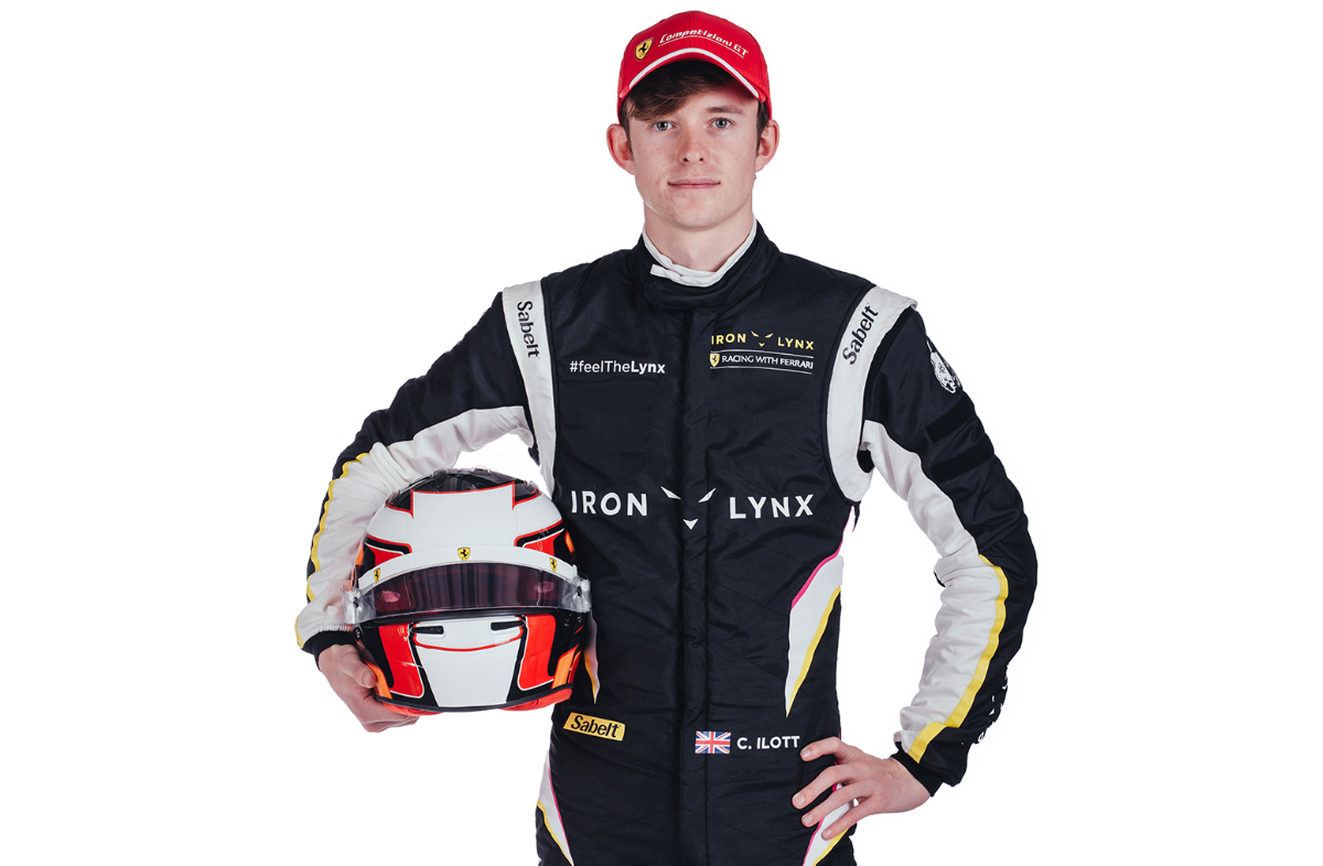 Ilott