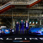 AUTO - ALPINE LE MANS HERITAGE