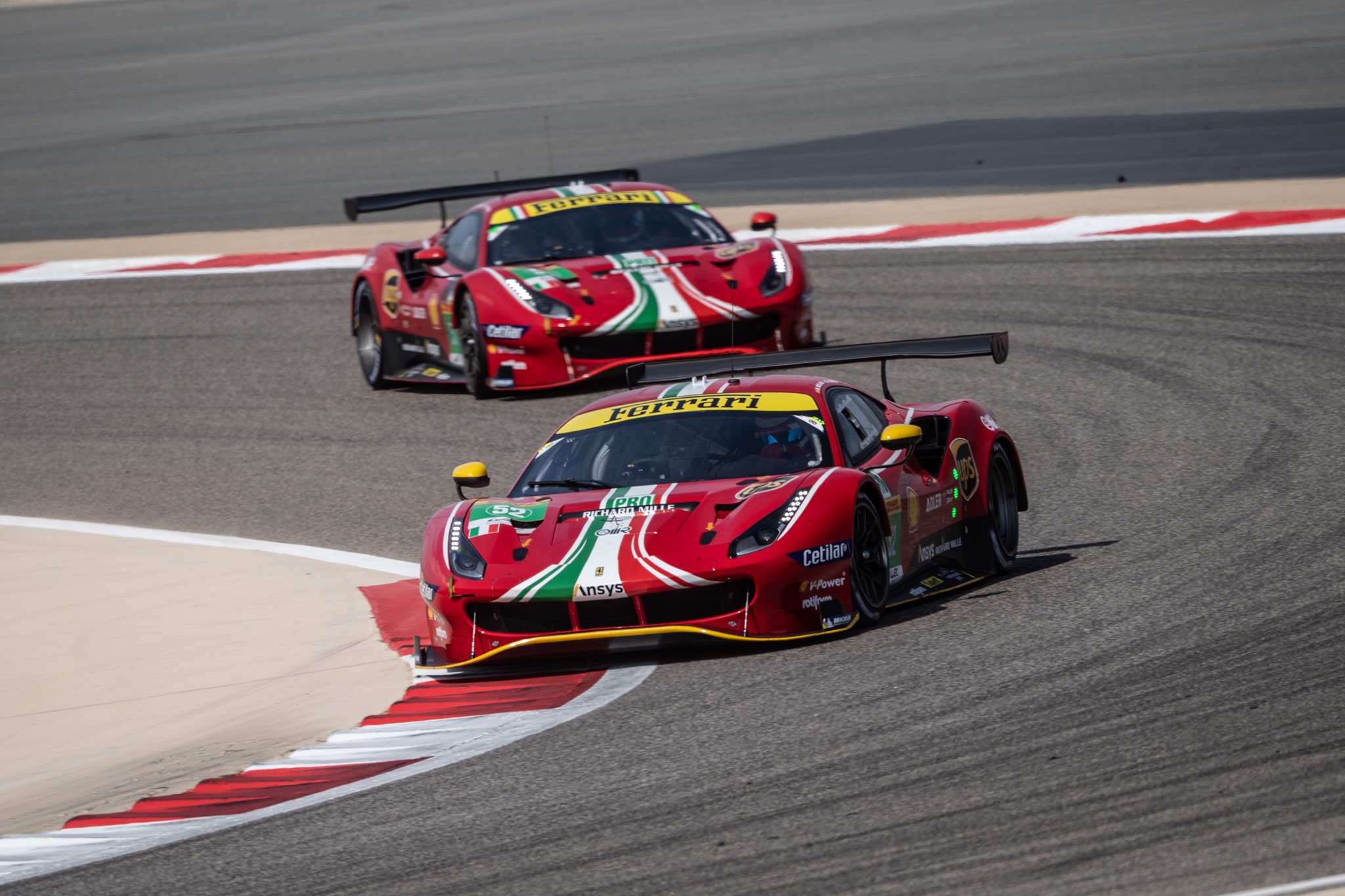 Ferraris