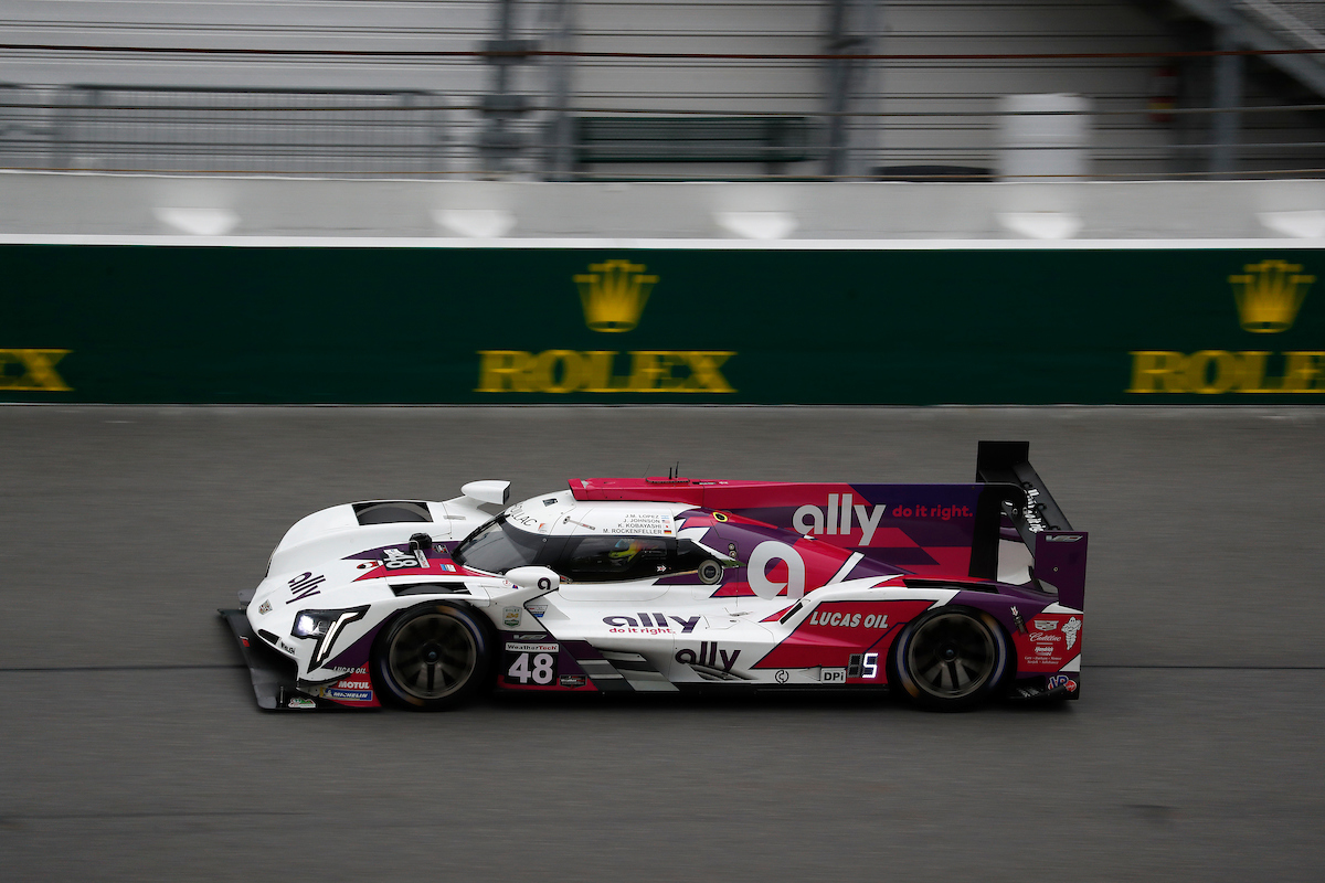 IMSA WeatherTech SportsCar Championship