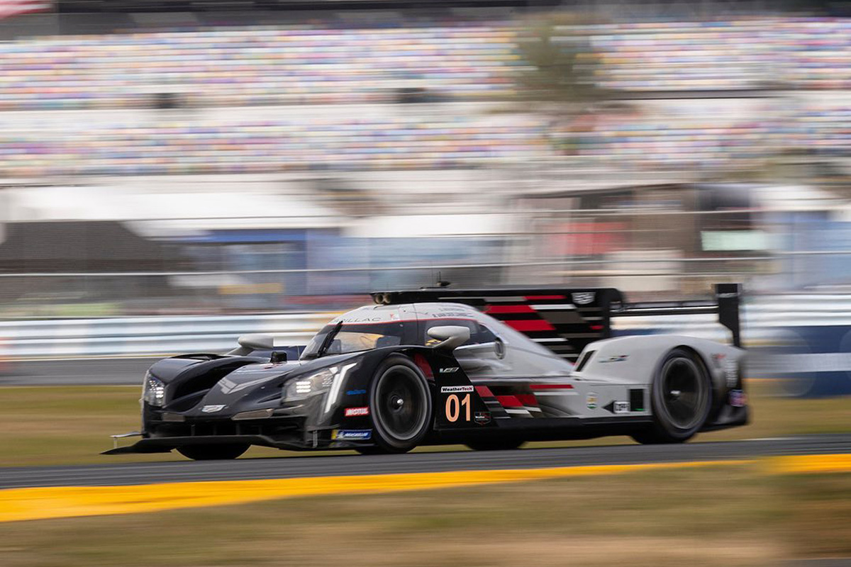 IMSA WeatherTech SportsCar Championship