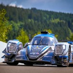 ELMS Round 5 2022 - Test Day 20220921 - No 37 Francorchamps_BEL for RacerViews dot com by Agence Dix Sept Media_22