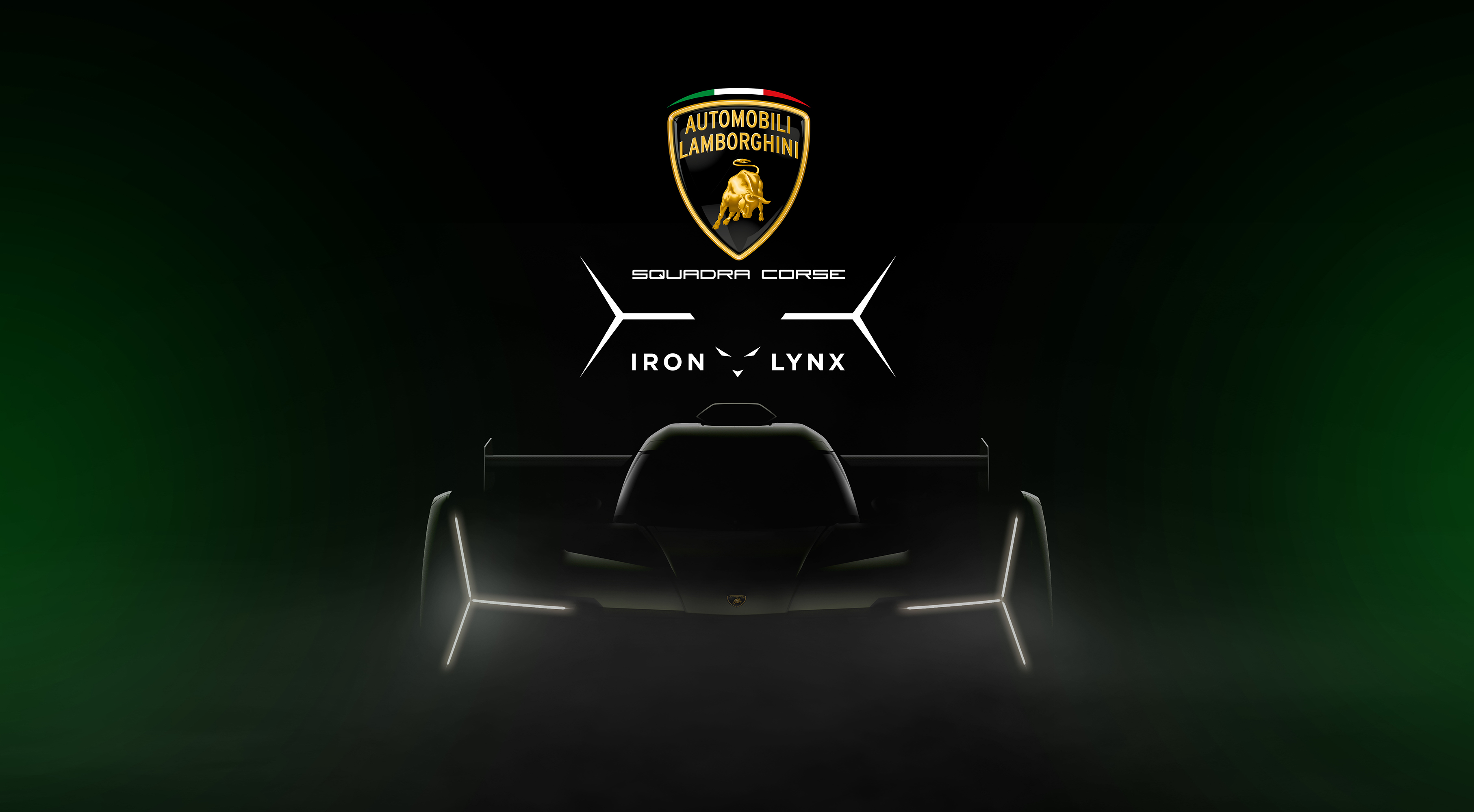 Lamborghini Iron Lynx LMDh logo copia