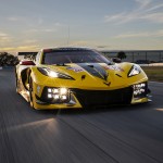Corvette Racing WEC 2023