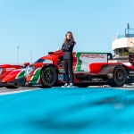 Doriane Pin to Race in LMP2_low