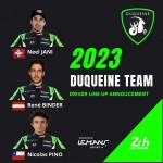 Duqueine