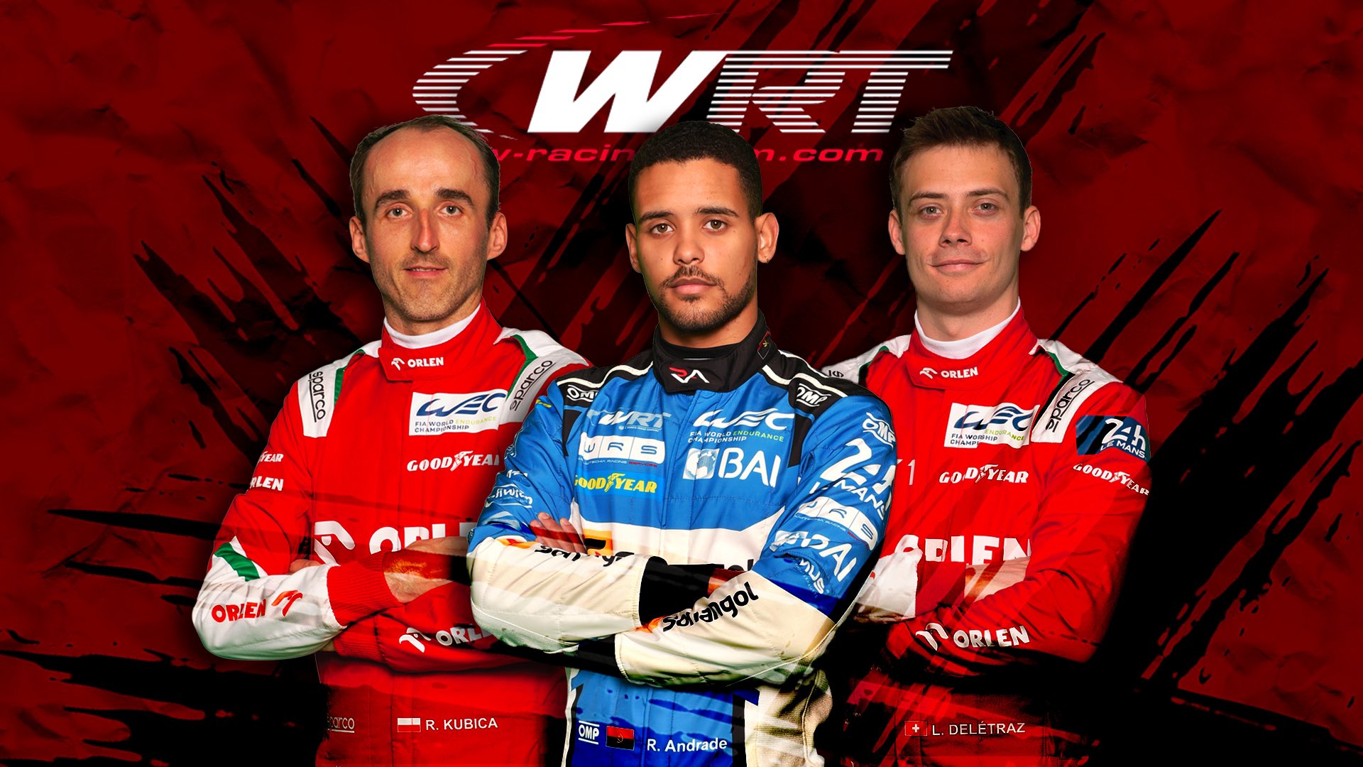 WRT_lineup