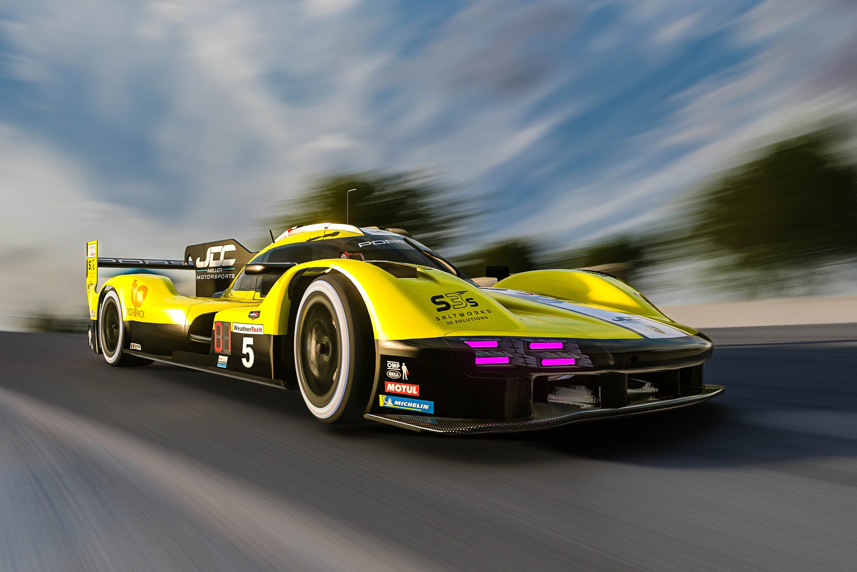 Screenshot from Assetto Corsa