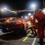 WEC – Ferrari in gran spolvero nella Journèe Test di Le Mans