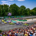 DTM, 5. + 6. Rennen Norisring 2023 - Foto: Gruppe C Photography