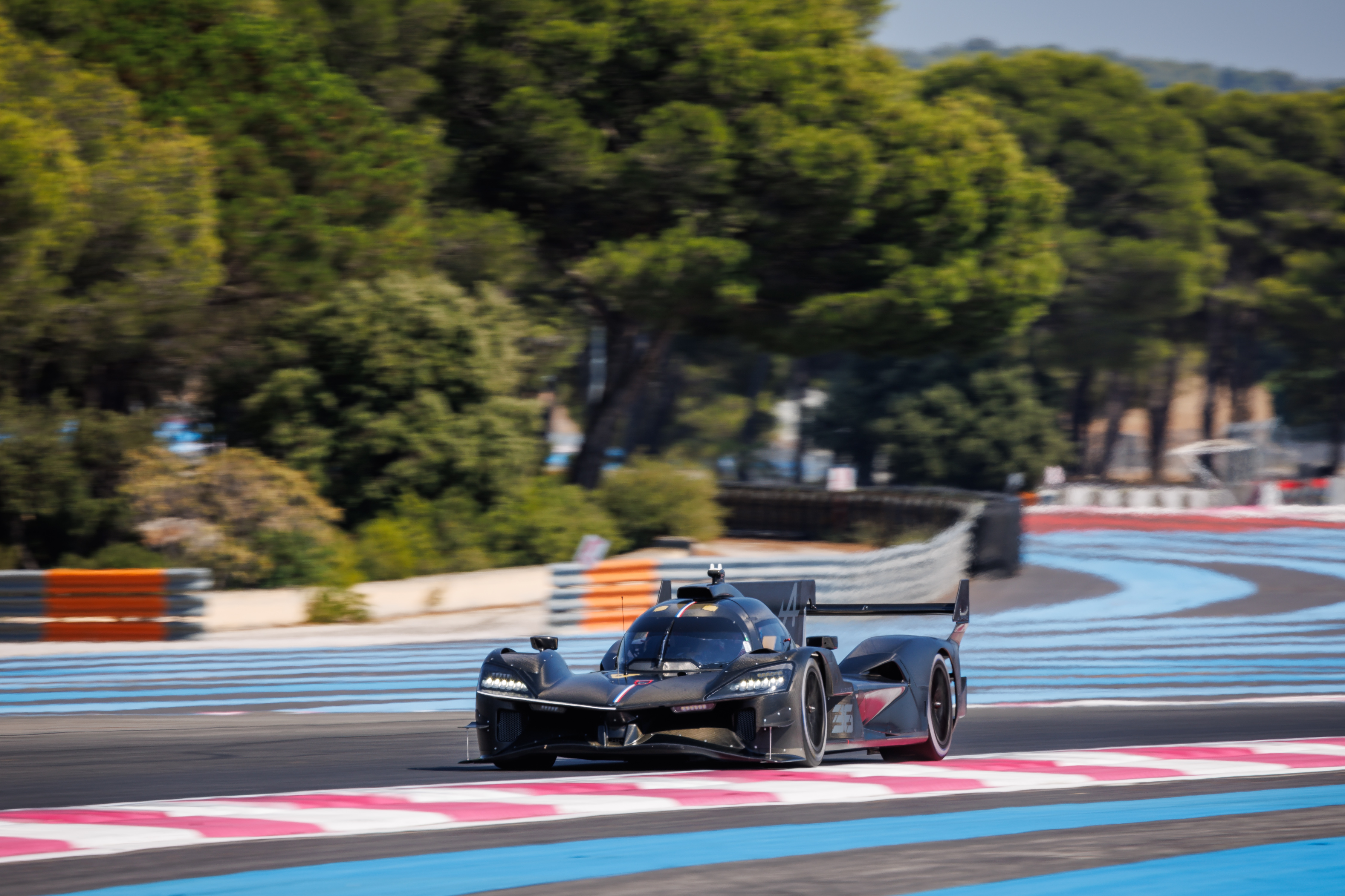 ALPINE ENDURANCE TEAM - HYPERCAR TEST - LE CASTELLET 2023