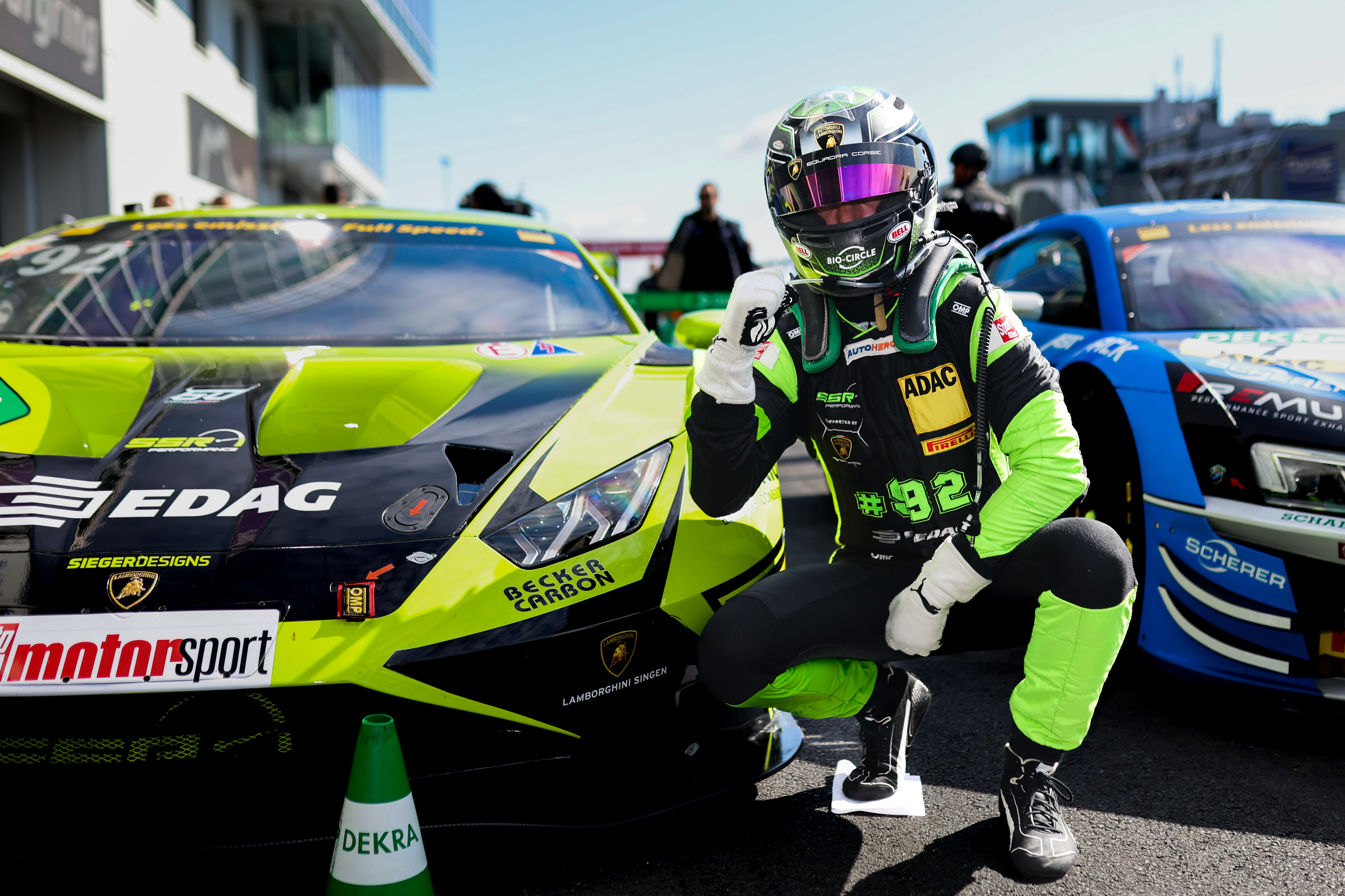 DTM, 7. + 8. Rennen Nürburgring 2023 - Foto: Gruppe C Photography