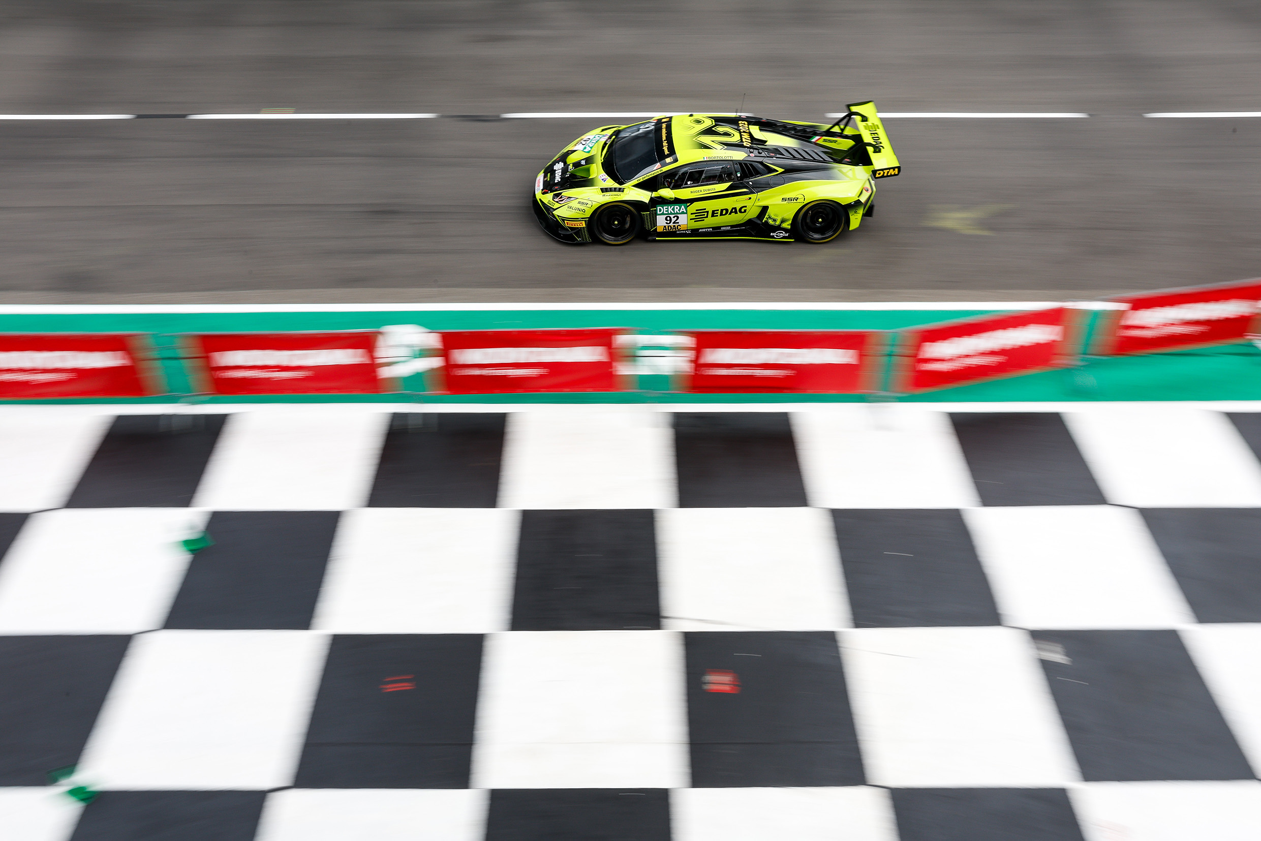 DTM 5. Lauf Lausitzring