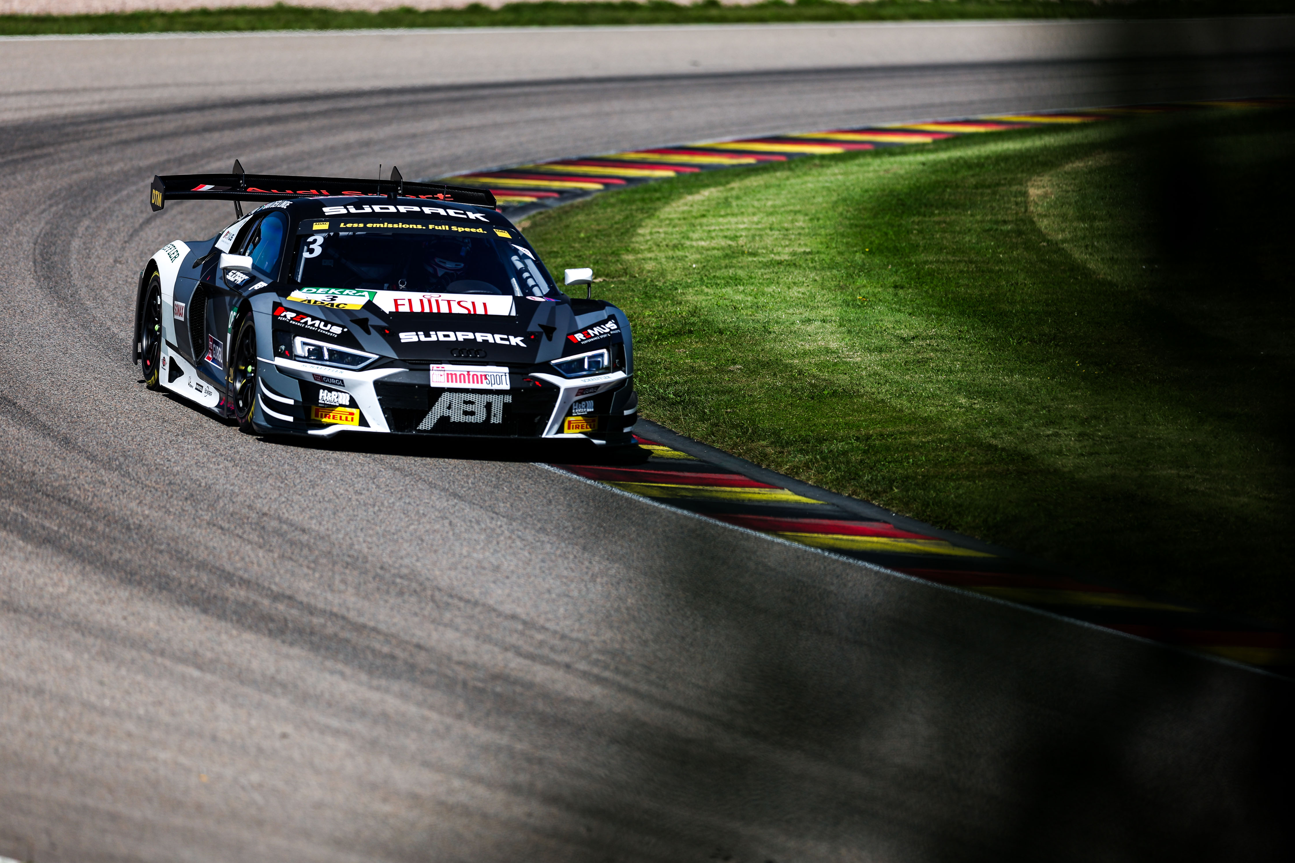 DTM, 11. + 12. Rennen Sachsenring 2023 - Foto: Gruppe C Photography