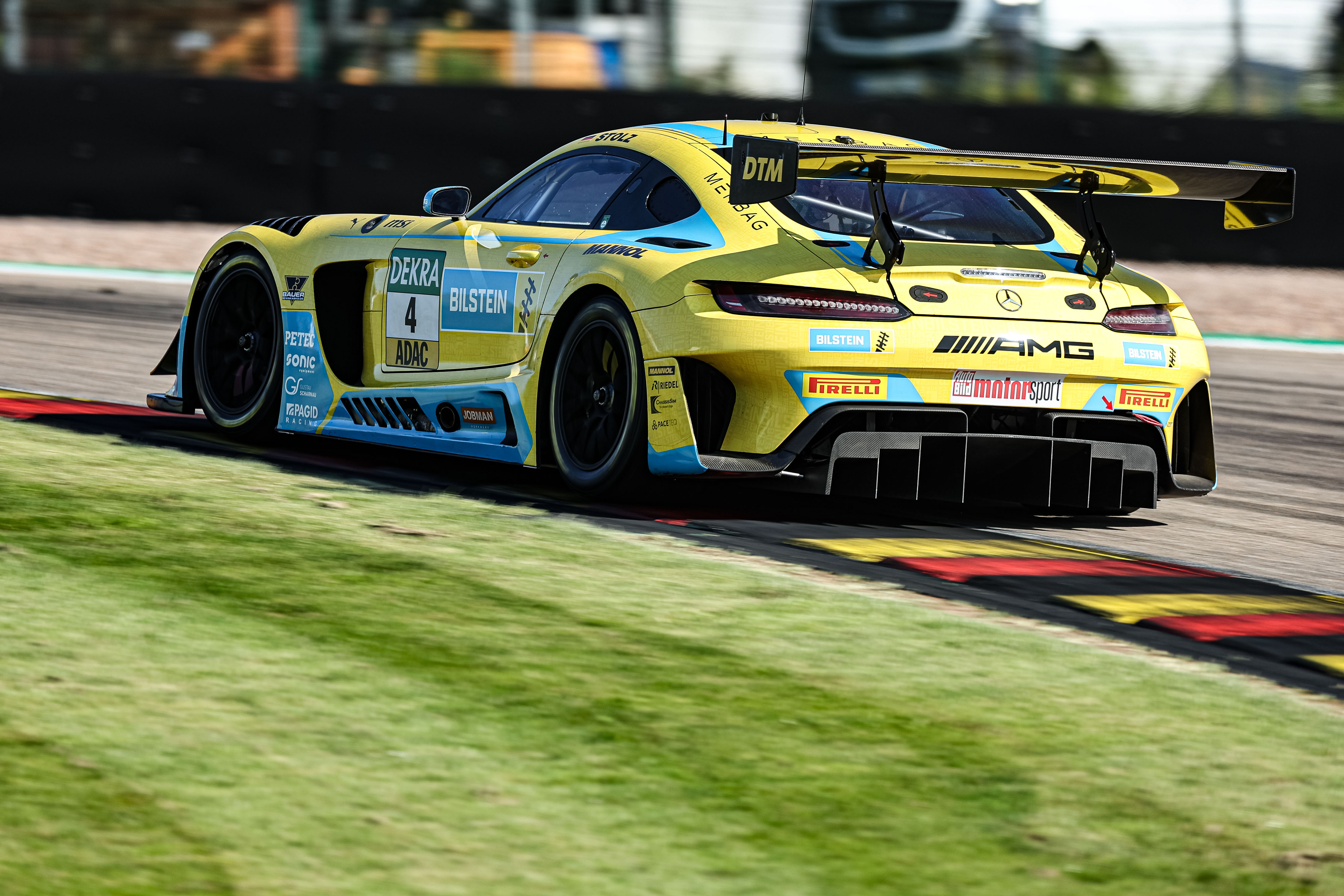 DTM, 11. + 12. Rennen Sachsenring 2023 - Foto: Gruppe C Photography