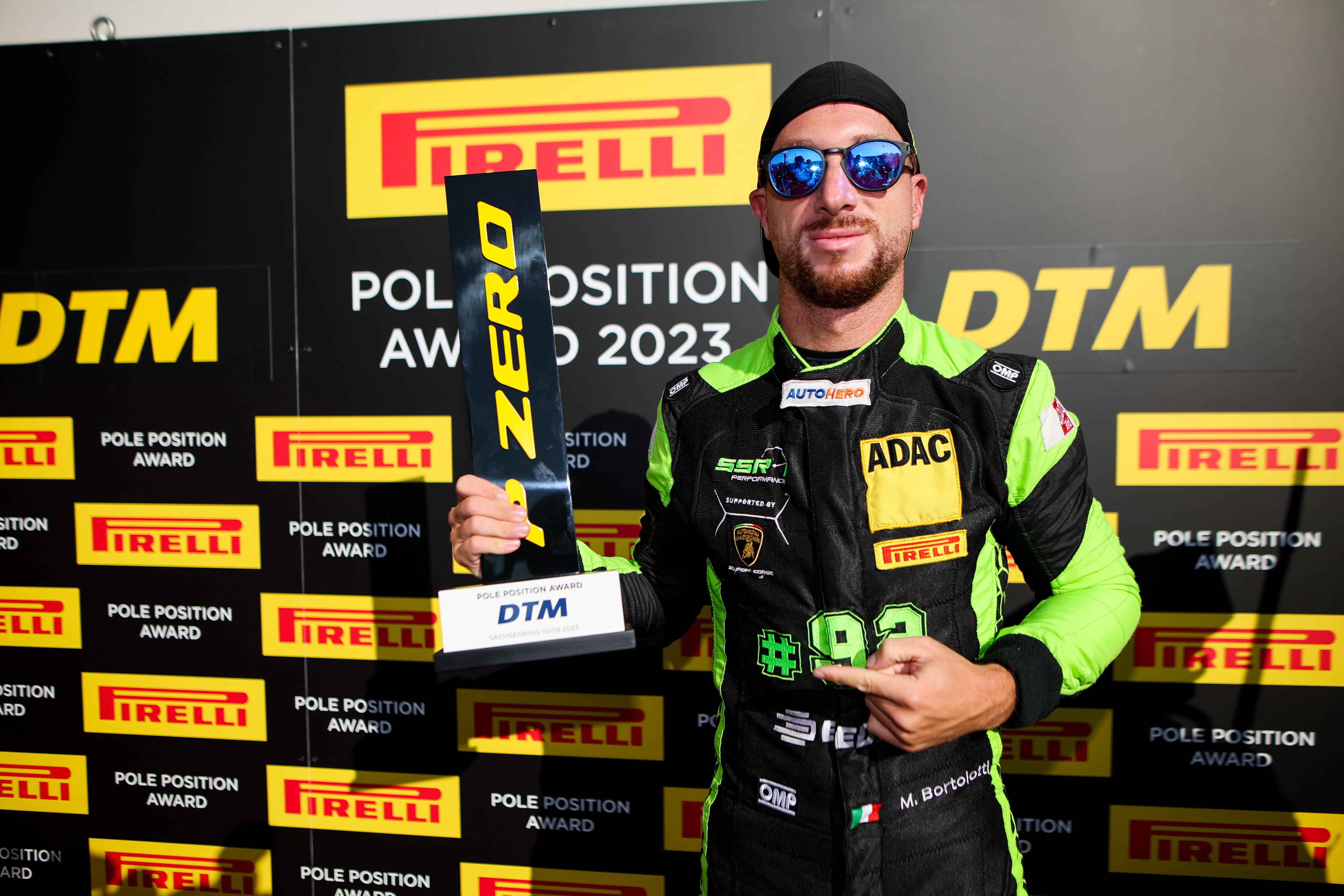 DTM, 11. + 12. Rennen Sachsenring 2023 - Foto: Gruppe C Photography