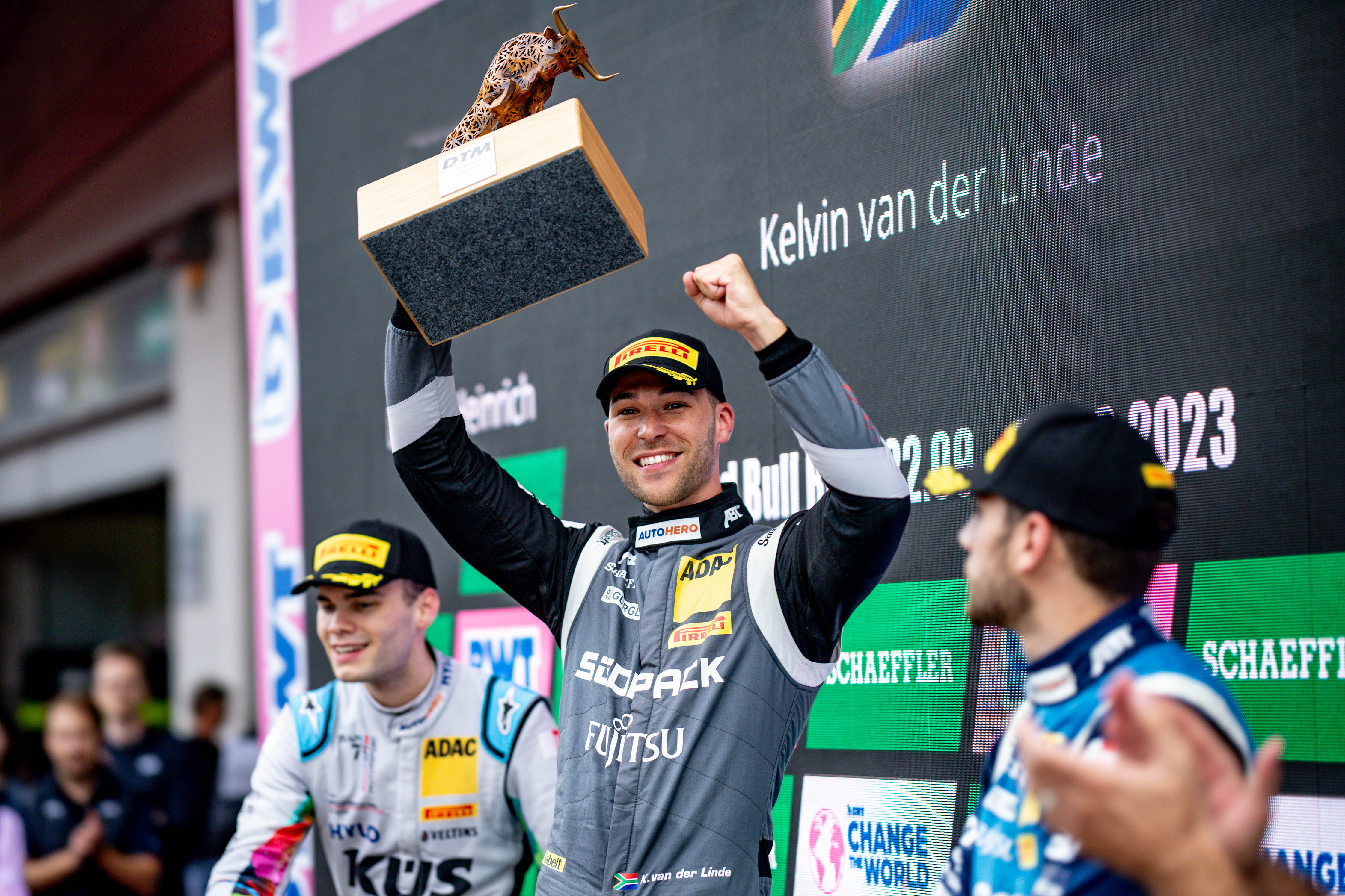 DTM, 13. + 14. Rennen Red Bull Ring 2023 - Foto: Gruppe C Photography