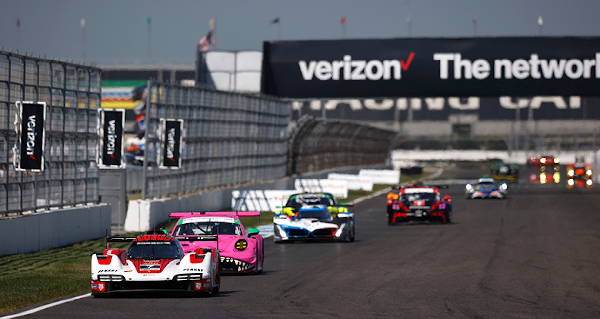 IMSA WeatherTech SportsCar Championship