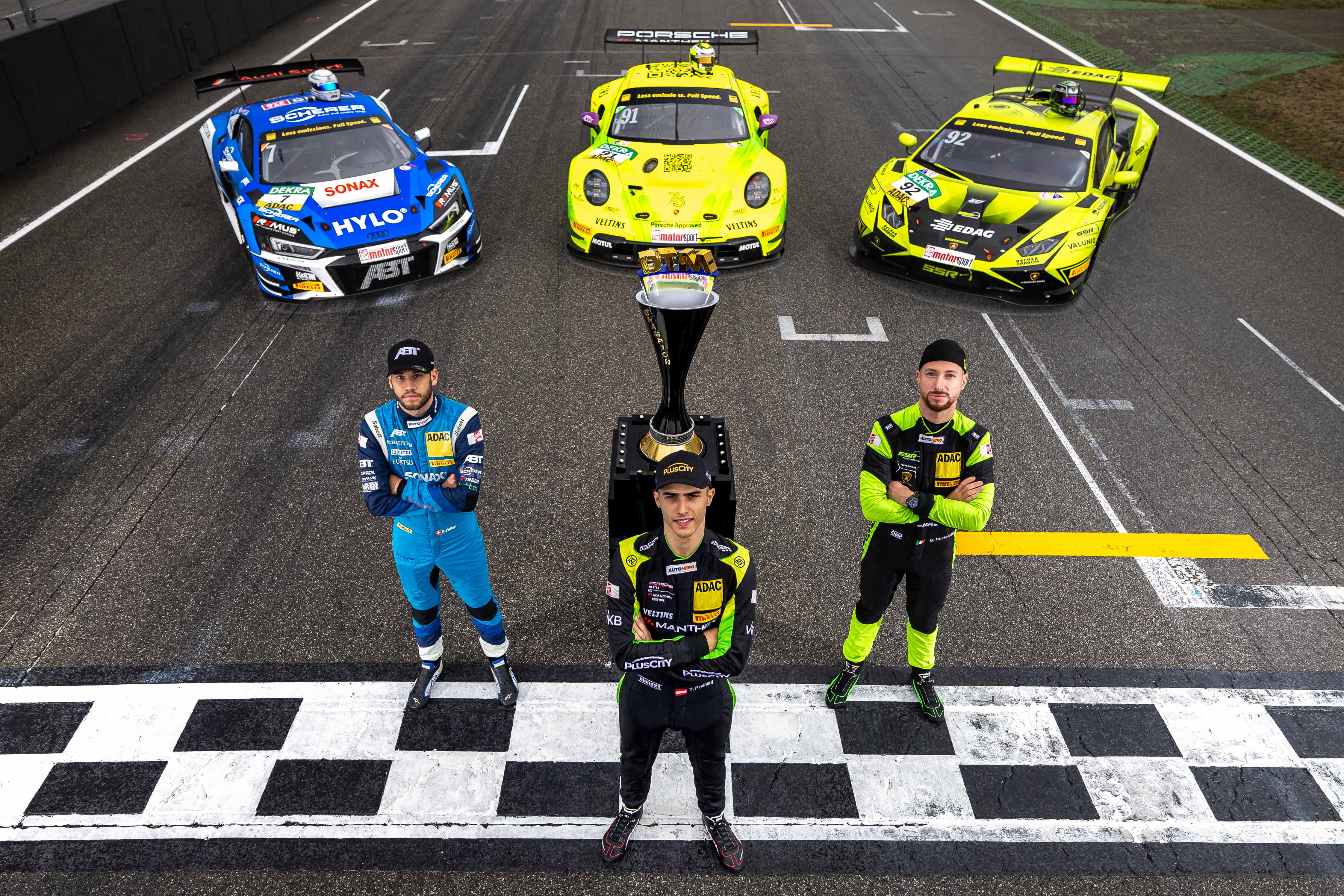 DTM, 15. + 16. Rennen Hockenheimring 2023 - Foto: Gruppe C Photography