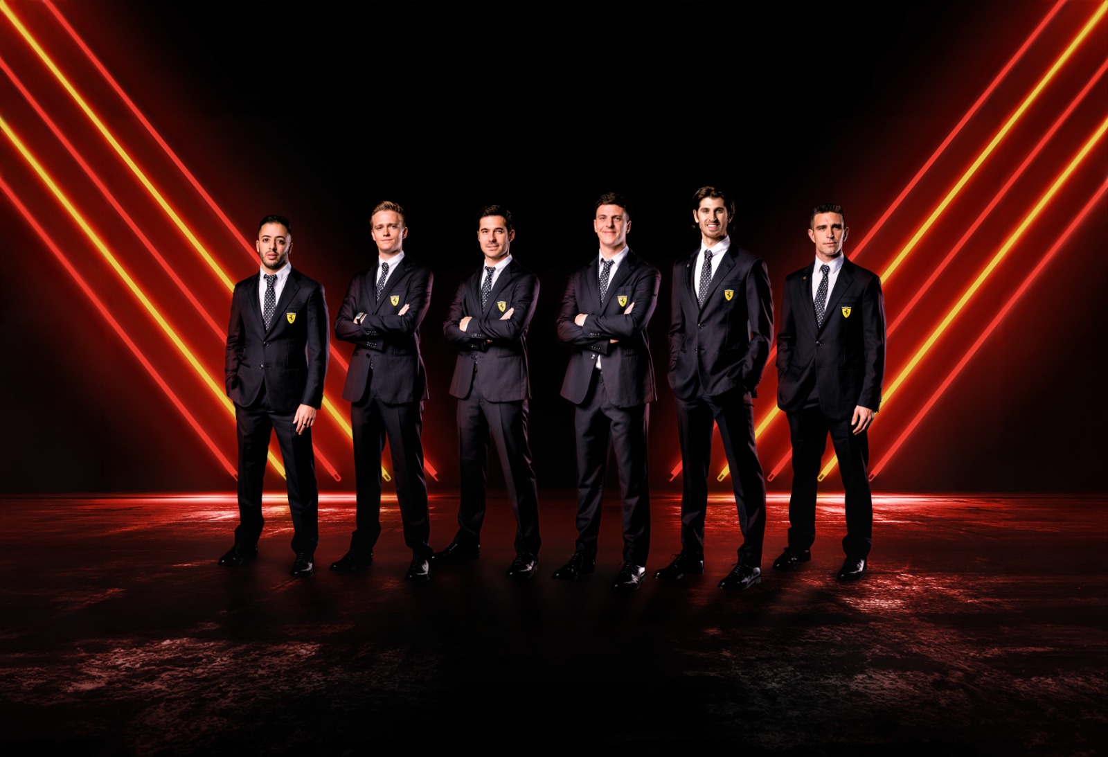 Ferrari_line-up
