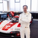 Seat Fit am 14.03.2024 bei Porsche Penske Motorsport