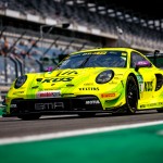 DTM, 3. + 4. Rennen Lausitzring 2024 - Foto: Gruppe C Photography
