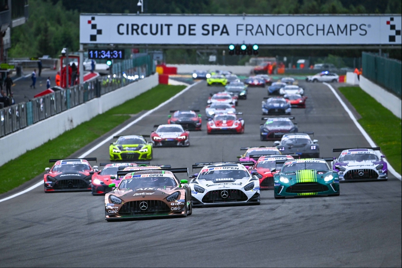 Spa_GT24_Start