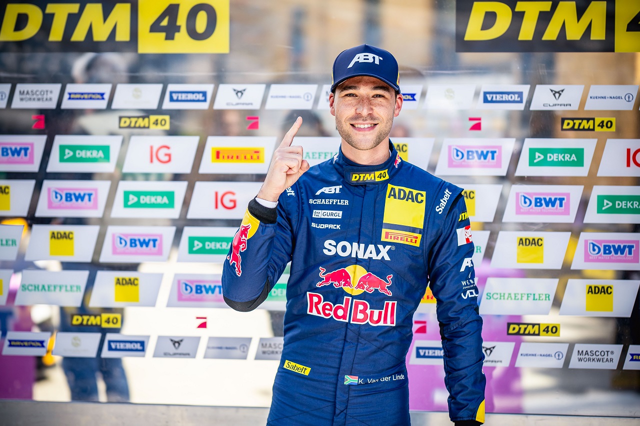 DTM, 3. + 4. Rennen Lausitzring 2024 - Foto: Gruppe C Photography