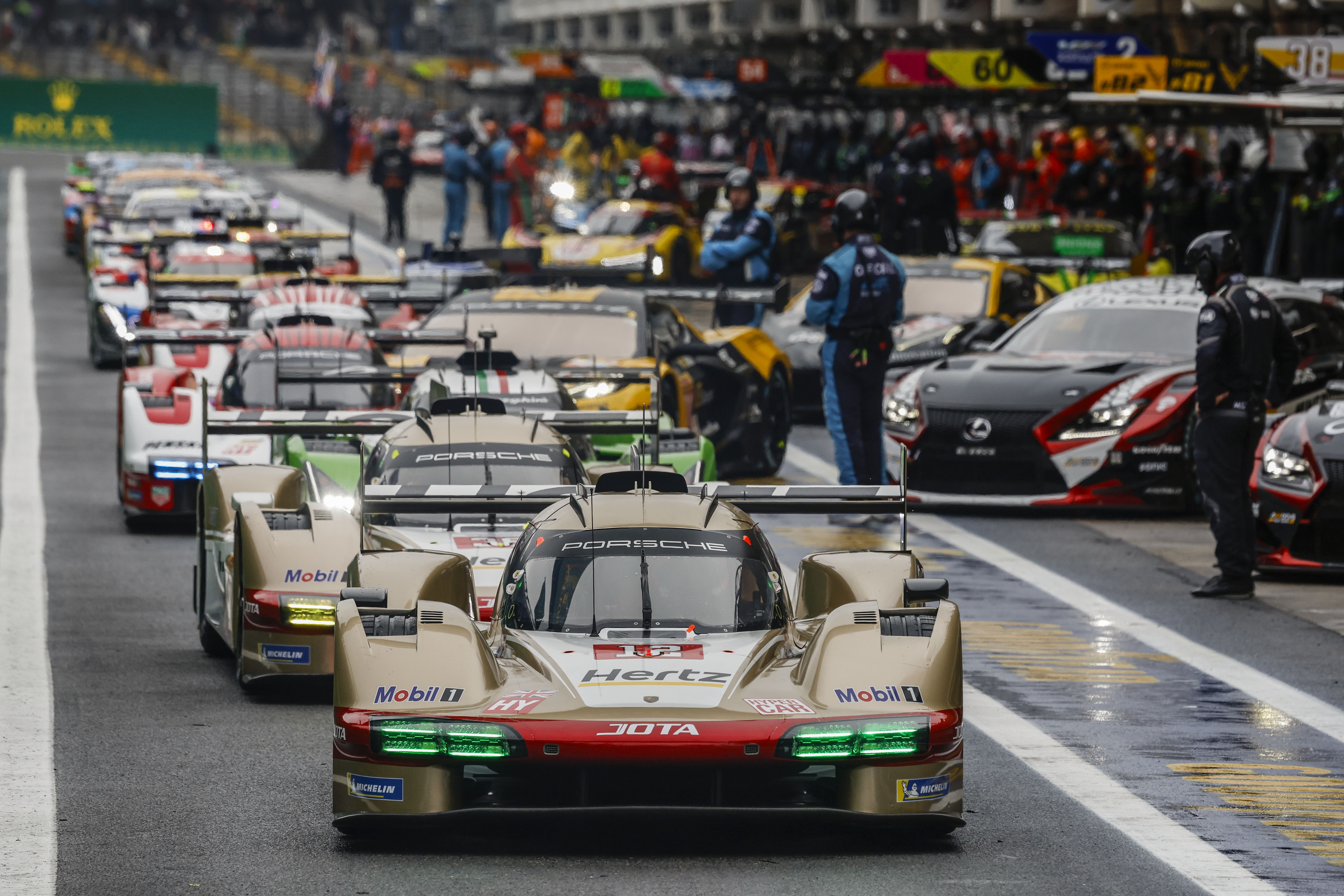 FIA WEC 6H of Sao Paulo