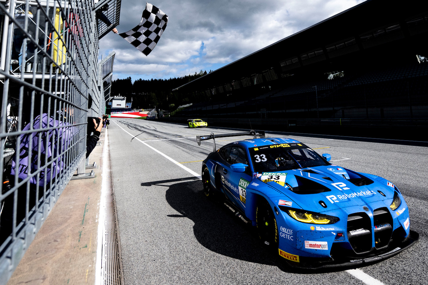 DTM, 13. + 14. Rennen Red Bull Ring 2024 - Foto: Gruppe C Photography