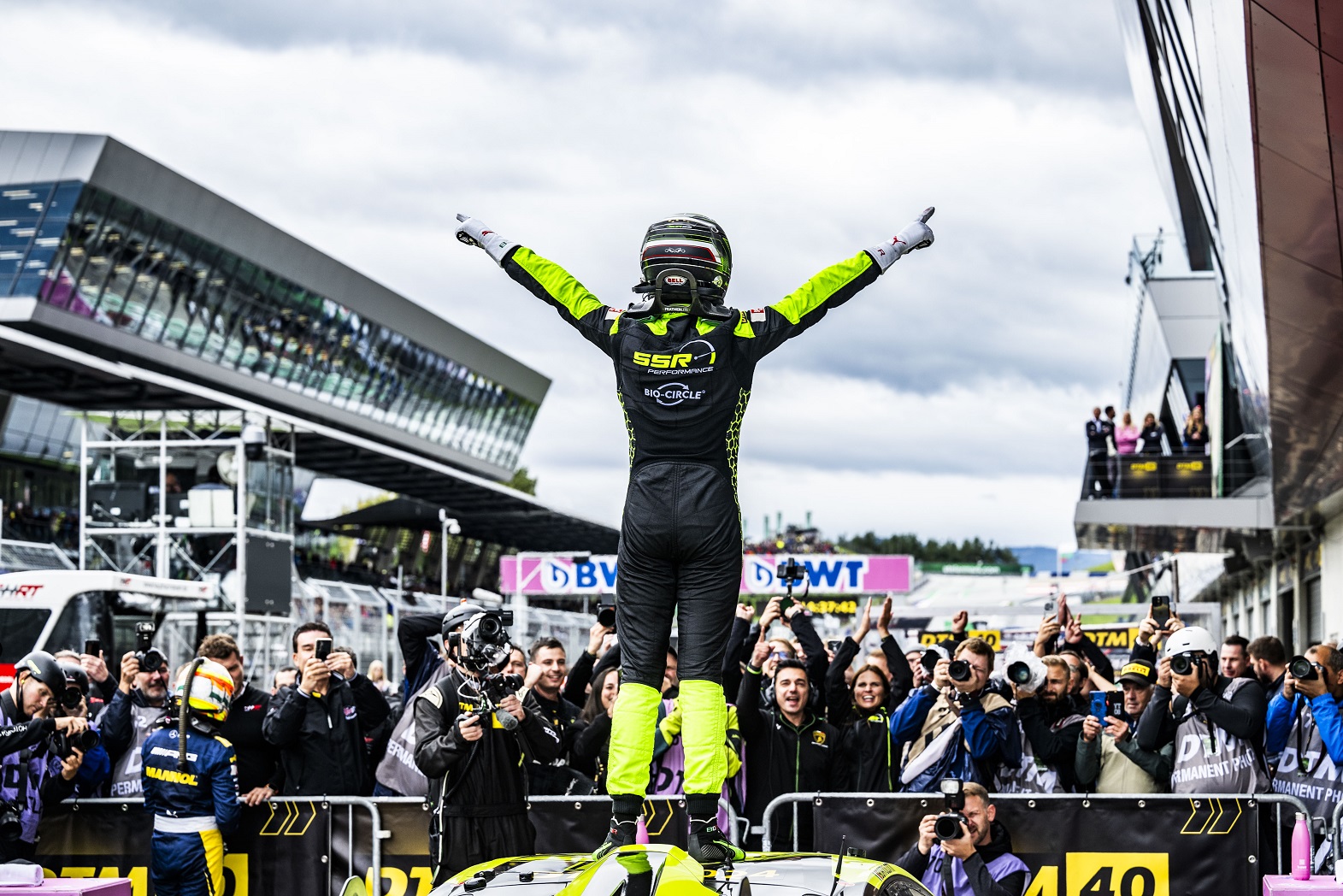 DTM, 13. + 14. Rennen Red Bull Ring 2024 - Foto: Gruppe C Photography