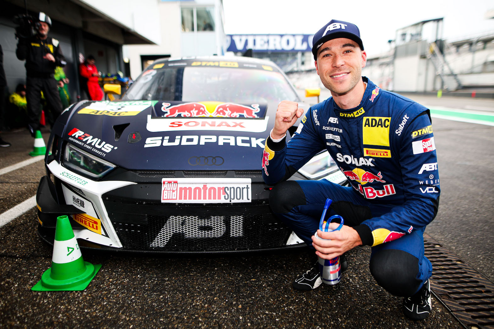 DTM, 15. + 16. Rennen Hockenheimring 2024 - Foto: Gruppe C Photography