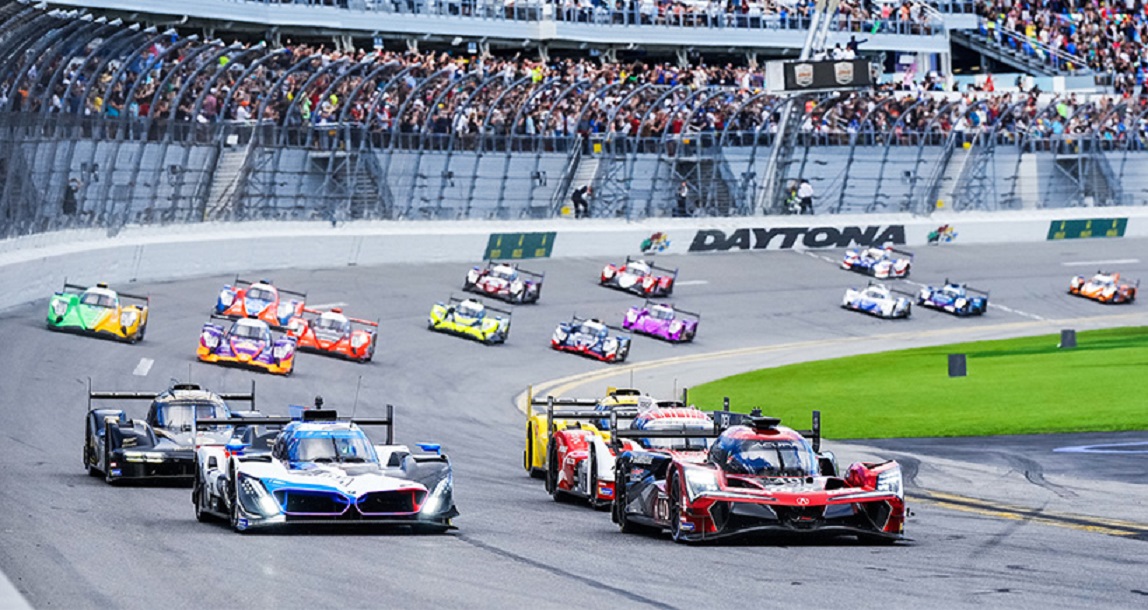 Rolex24Start