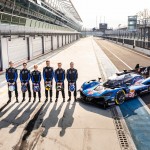ALPINE ENDURANCE TEST IN MONZA 2025